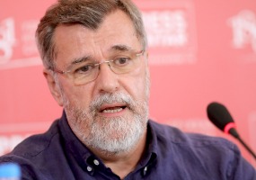 Matić: KRIK je najugroženija redakcija u regionu Matić: KRIK je najugroženija redakcija u regionu